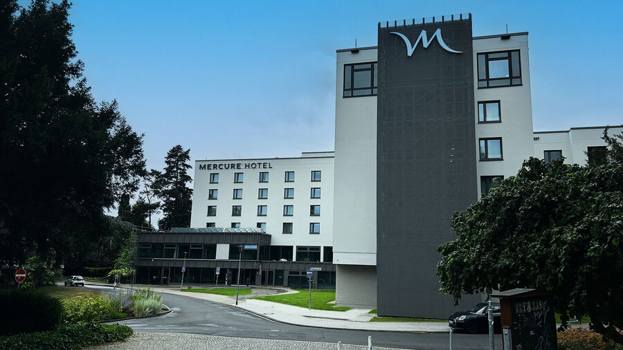 Mercure Parkhotel Mönchengladbach