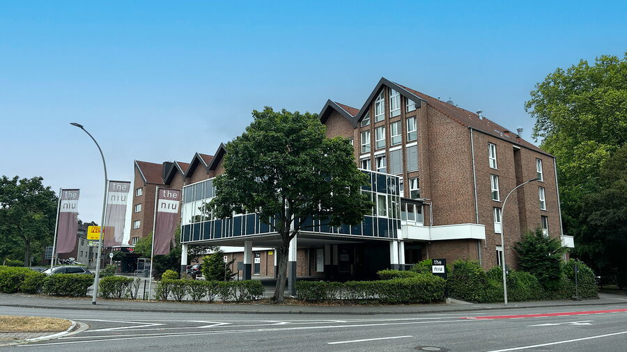 Holiday Inn - the niu, Stream Mönchengladbach